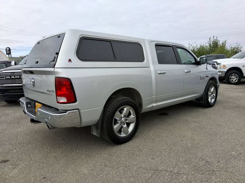 Used 2017 RAM 1500 Big Horn AWD/4WD image 8