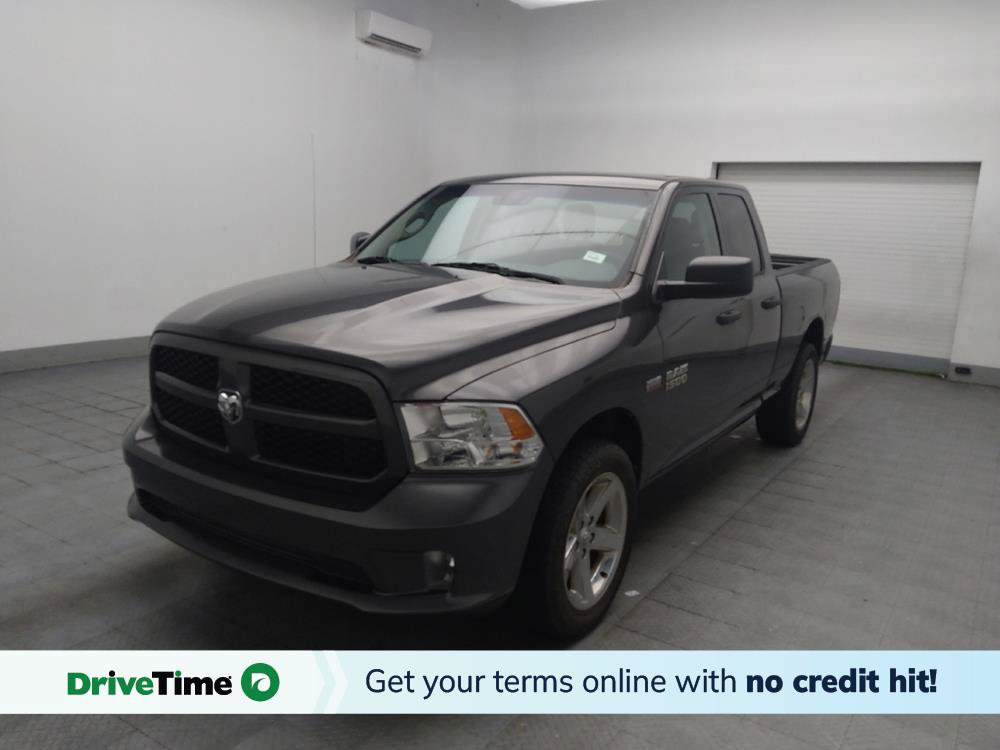 Used 2018 RAM 1500 Express RWD image 1