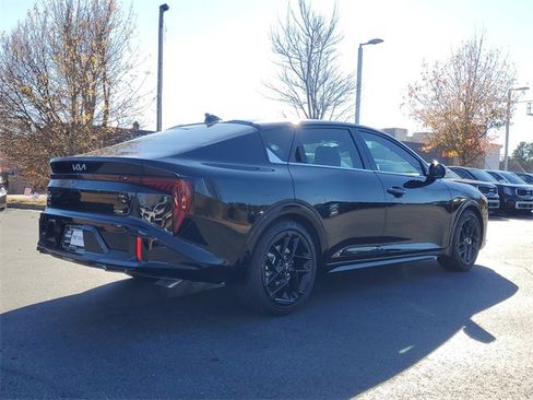 New 2025 Kia K4 GT-Line Turbo image 4