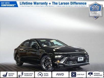 New 2026 Hyundai Sonata SEL