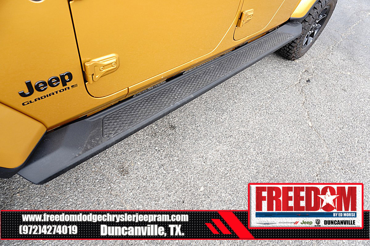 New 2026 Jeep Gladiator Sport AWD/4WD image 45