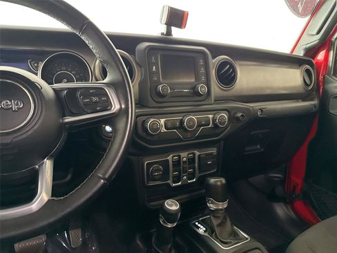 Used 2020 Jeep Gladiator Sport w/ Quick Order Package 24S image 30