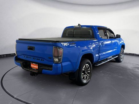 Used 2021 Toyota Tacoma TRD Sport AWD/4WD image 7