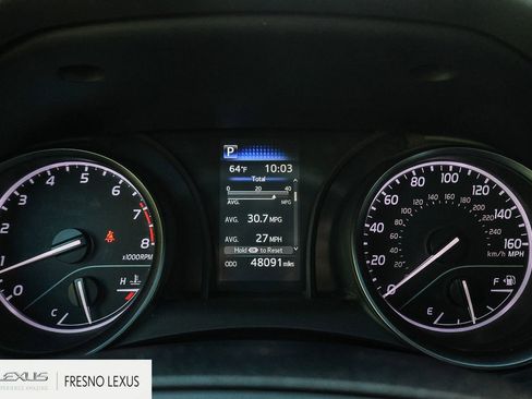 Used 2024 Toyota Camry SE image 24