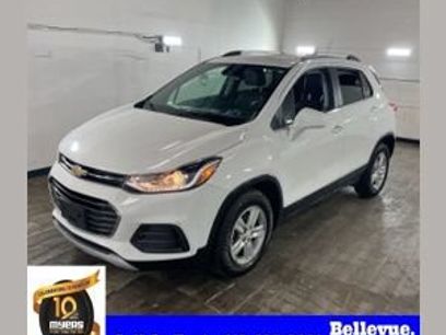 Used 2019 Chevrolet Trax LT w/ LT Convenience Package