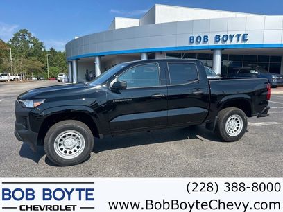 New 2026 Chevrolet Colorado W/T w/ Advanced Trailering Package