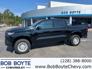 New 2026 Chevrolet Colorado W/T w/ Advanced Trailering Package video 1