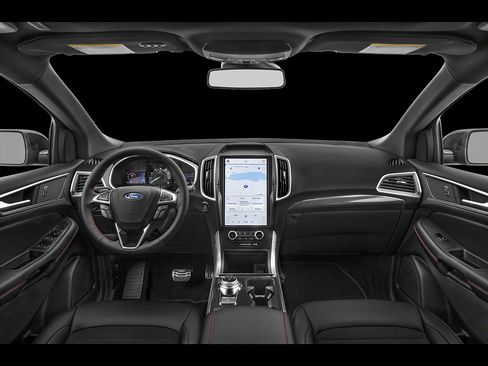 Used 2021 Ford Edge ST-Line AWD/4WD image 24