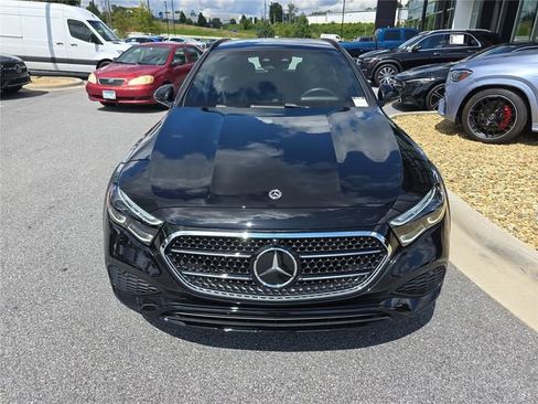 Used 2026 Mercedes-Benz E 450 4MATIC All-Terrain Wagon image 9