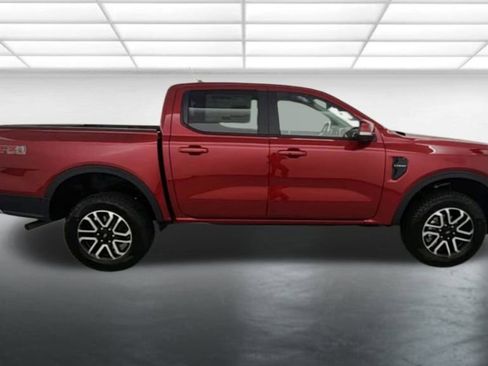 New 2025 Ford Ranger Lariat w/ FX4 Off-Road Package AWD/4WD image 9