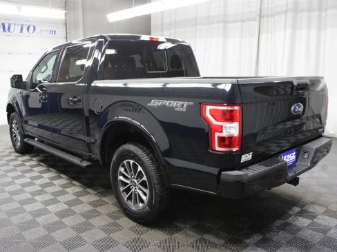 Used 2018 Ford F150 XLT w/ Equipment Group 302A Luxury AWD/4WD image 7