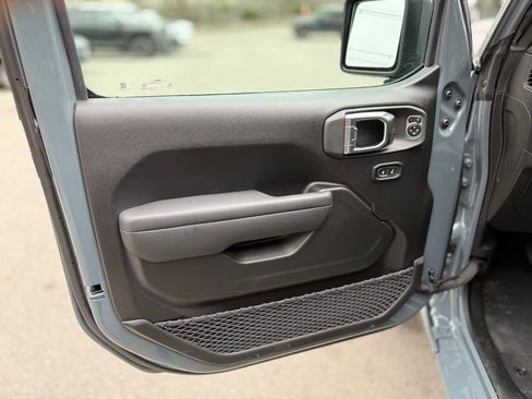 New 2026 Jeep Wrangler Sport S AWD/4WD image 18