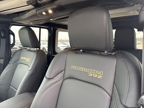 New 2025 Jeep Wrangler Unlimited Rubicon 392 image 25