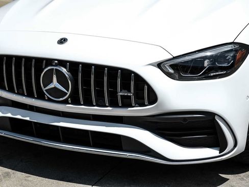Used 2023 Mercedes-Benz C 43 AMG 4MATIC Sedan image 57