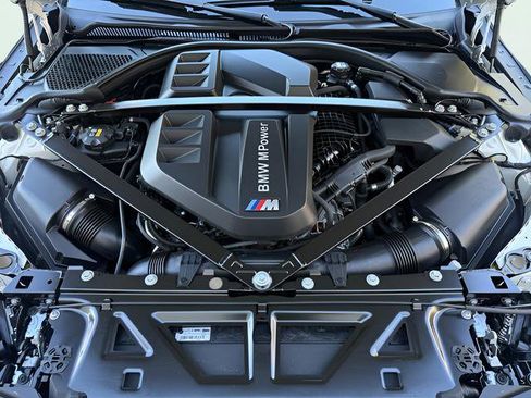 Used 2021 BMW M4 Coupe w/ Executive Package image 30