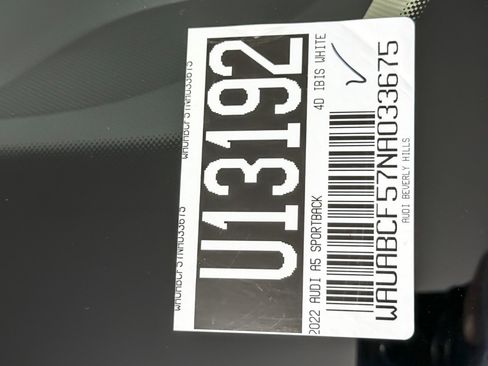 Used 2022 Audi A5 2.0T Premium image 26