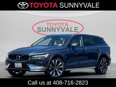 Used 2024 Volvo V60 B5 Cross Country Ultimate