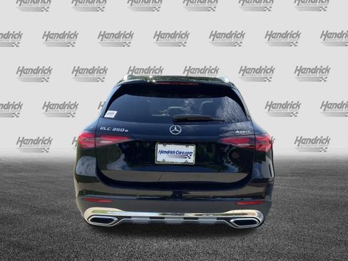 Certified 2025 Mercedes-Benz GLC 350e 4MATIC image 8