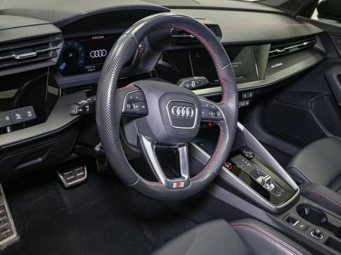 Used 2023 Audi S3 Premium Plus w/ Premium Plus Package AWD/4WD image 23