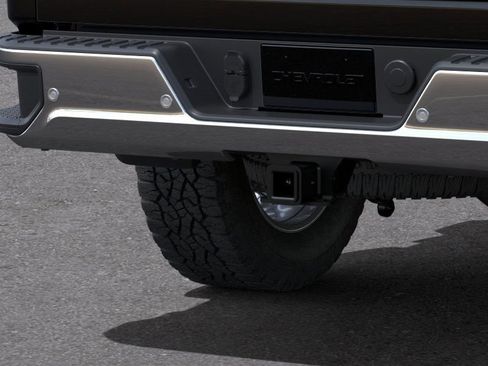 New 2025 Chevrolet Silverado 2500 LTZ w/ LTZ Premium Package image 14