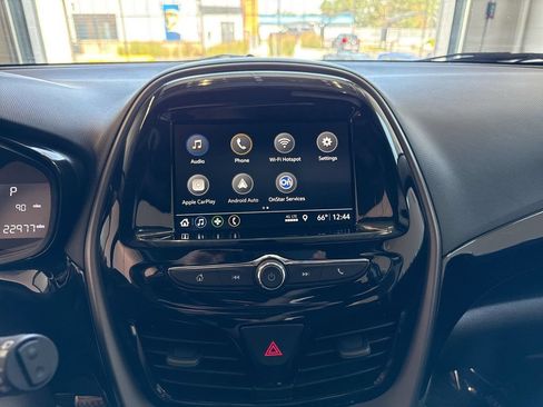 Used 2021 Chevrolet Spark LT FWD image 21
