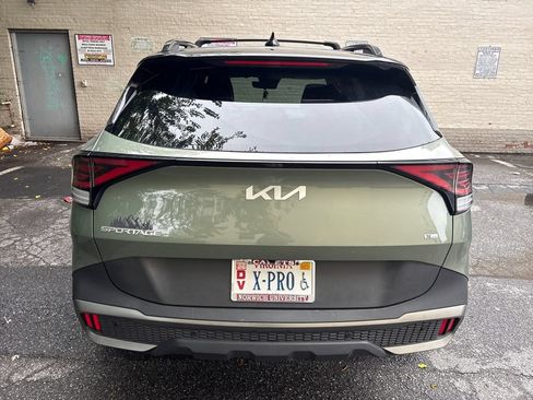 Certified 2023 Kia Sportage X-Pro Prestige AWD/4WD image 4