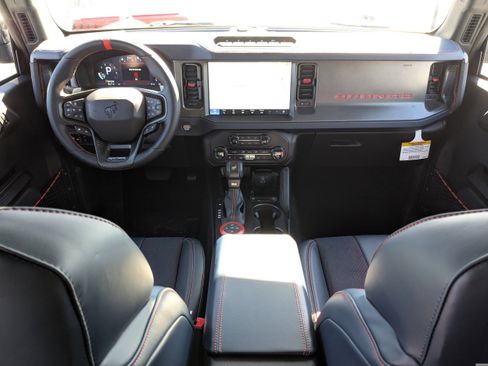 New 2025 Ford Bronco Raptor AWD/4WD image 13