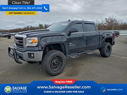 Used 2014 GMC Sierra 1500 SLE w/ SLE Value Package