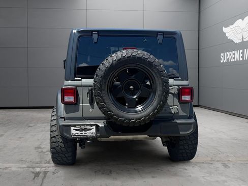 Used 2020 Jeep Wrangler Sport image 6