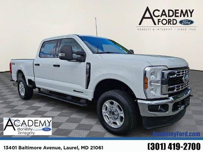 Certified 2025 Ford F250 XLT