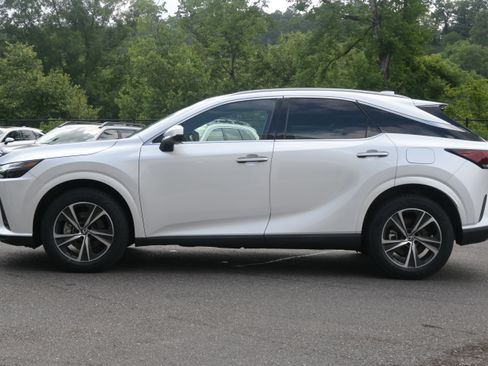 Used 2023 Lexus RX 350 Premium w/ Accessory Package AWD/4WD image 6