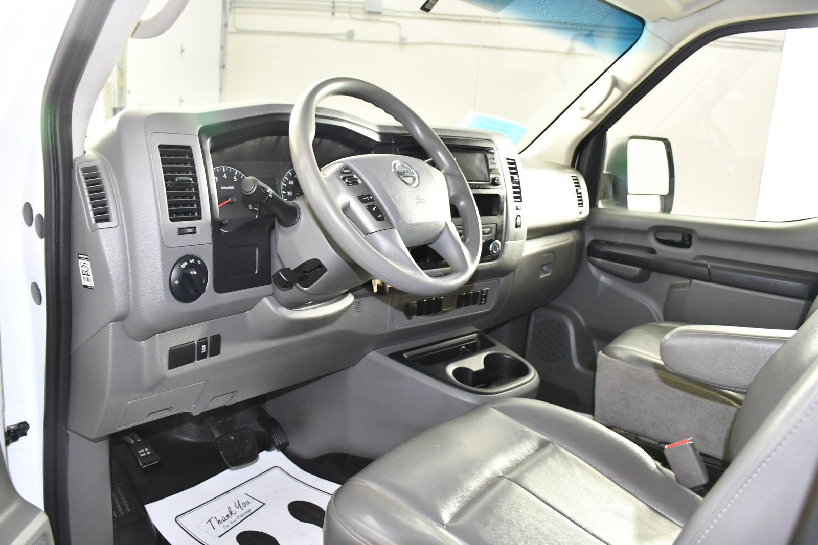 Used 2018 Nissan NV 1500 S RWD image 2