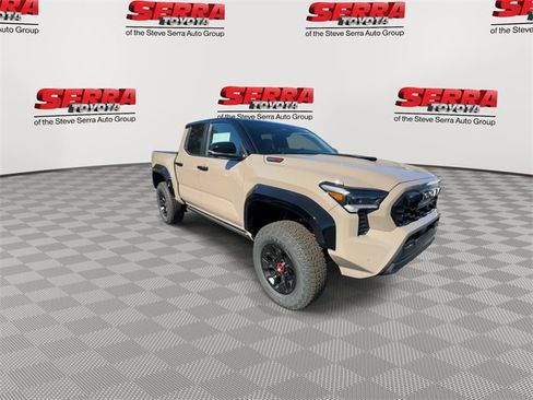 New 2025 Toyota Tacoma TRD Pro image 5