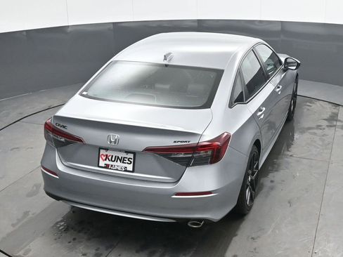 New 2026 Honda Civic Sport image 28