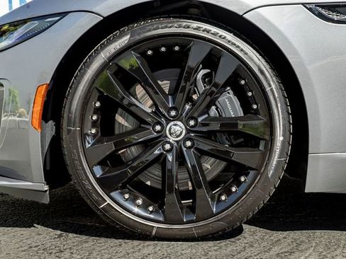 Used 2024 Jaguar F-TYPE R-Dynamic RWD image 11