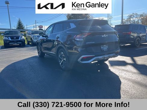 Certified 2023 Kia Sportage EX image 14