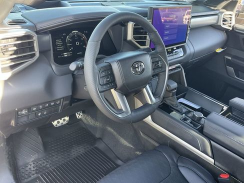 New 2026 Toyota Tundra Platinum image 11
