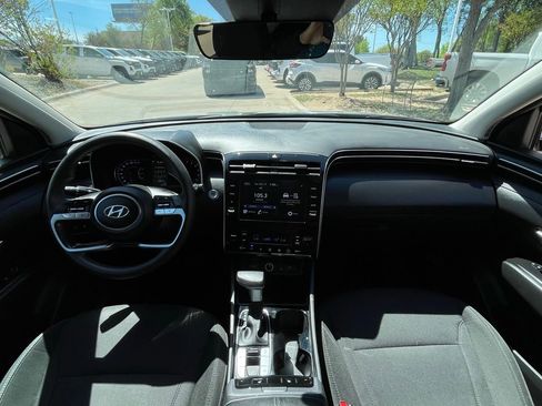 Used 2024 Hyundai Tucson SEL image 10