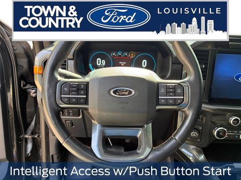 Used 2022 Ford F150 Tremor w/ Equipment Group 402A High AWD/4WD image 14