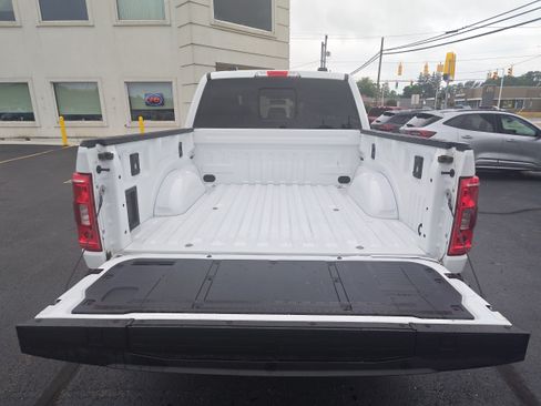 Used 2023 Ford F150 XLT w/ Equipment Group 302A High AWD/4WD image 6
