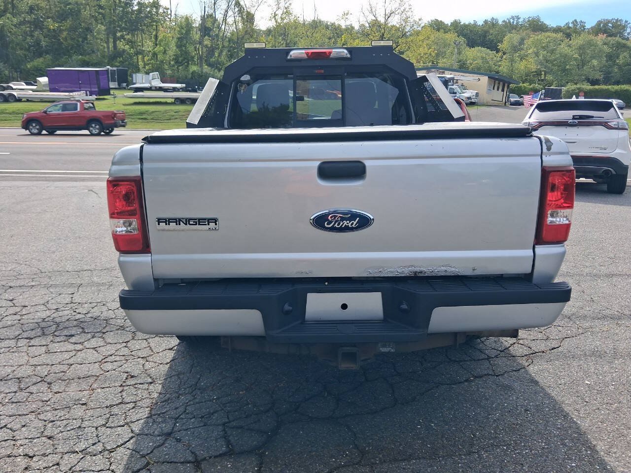 Used 2010 Ford Ranger XLT RWD image 12