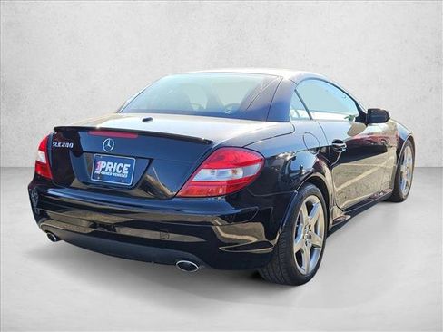 Used 2007 Mercedes-Benz SLK 280 image 4