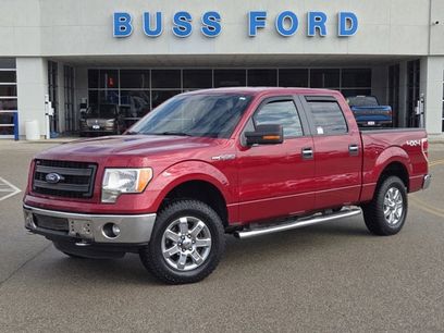 Used 2013 Ford F150 XLT w/ Luxury Equipment Group