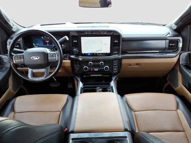 Used 2023 Ford F250 Lariat w/ Lariat Ultimate Package AWD/4WD image 32