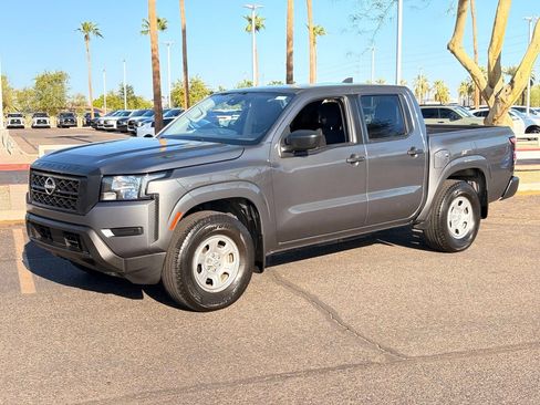 Certified 2022 Nissan Frontier S w/ Technology Package RWD image 2