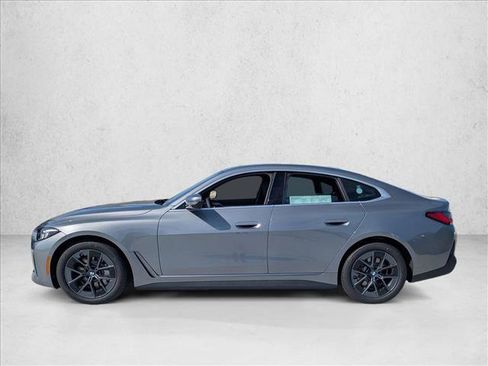 New 2026 BMW i4 xDrive40i w/ Premium Package AWD/4WD image 5
