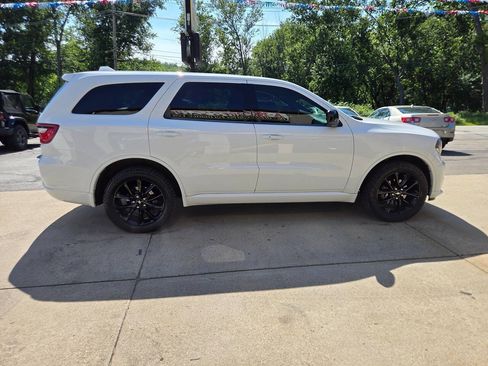 Used 2019 Dodge Durango SXT AWD/4WD image 8