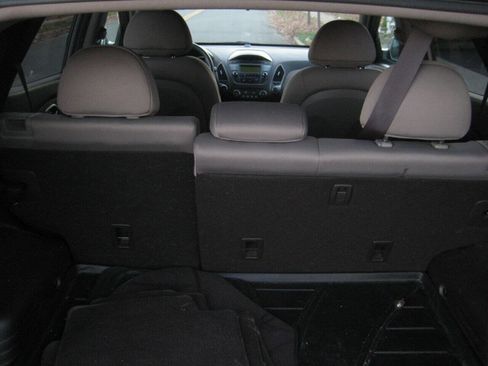 Used 2014 Hyundai Tucson GLS image 10