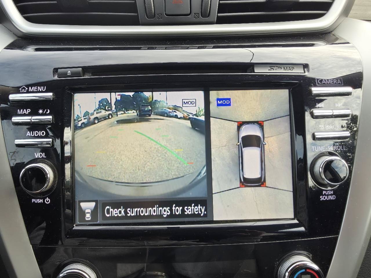 Used 2017 Nissan Murano SL w/ SL Technology Package AWD/4WD image 38
