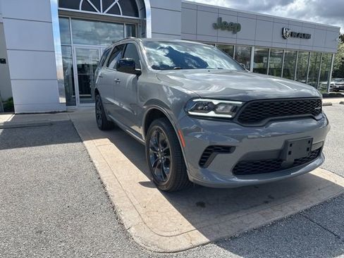 Certified 2023 Dodge Durango GT AWD/4WD image 10